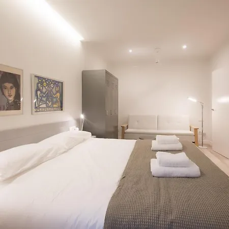 Apartamento Ku By Oldtown San Sebastián