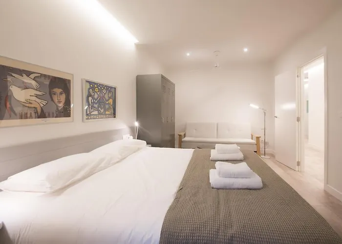 Apartment Ku By Oldtown San Sebastian