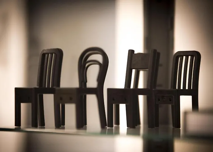 Ku By Oldtown Апартаменты *