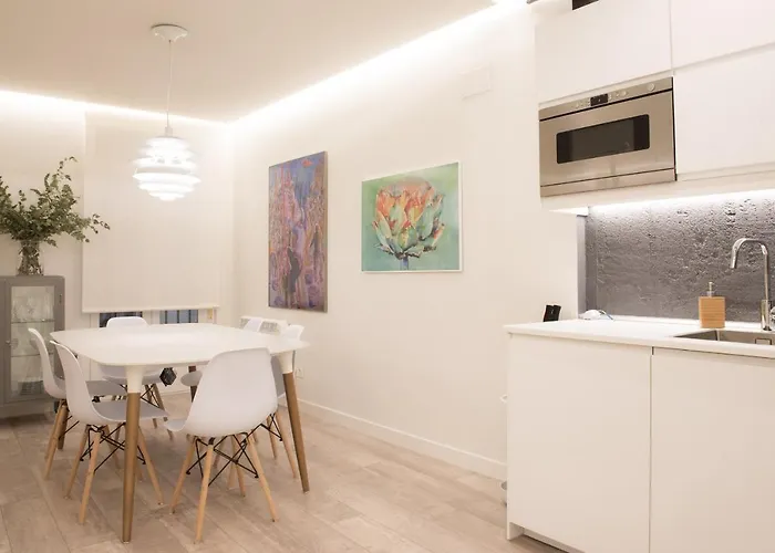 Апартаменты Ku By Oldtown Сан-Себастьян