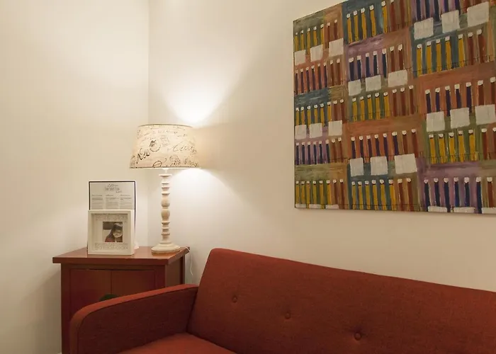 Апартаменты Ku By Oldtown Сан-Себастьян